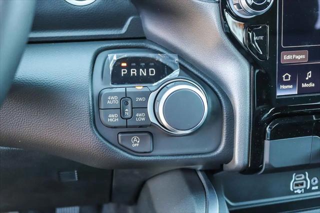 2026 Ram 1500 Big Horn Crew Cab 4x4 57 Box