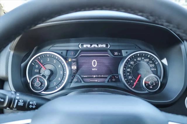 2026 Ram 1500 Big Horn Crew Cab 4x4 57 Box