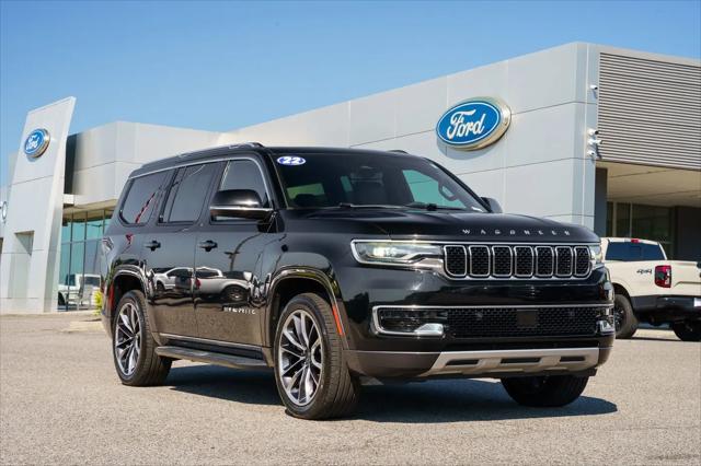 2022 Jeep Wagoneer Series II 4x4 for sale in Graniteville, SC