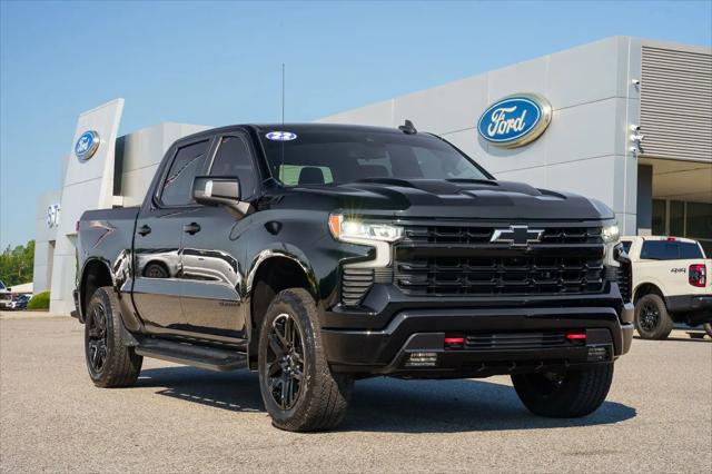2022 Chevrolet Silverado 1500 4WD Crew Cab Short Bed LT Trail Boss for sale in Graniteville, SC