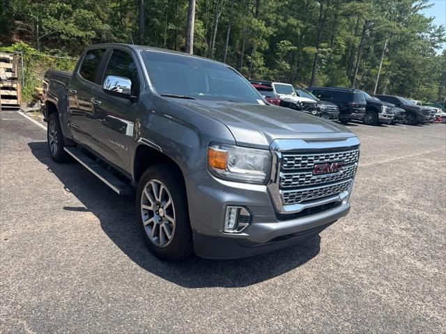 2021 GMC Canyon 4WD Crew Cab Short Box Denali for sale in Graniteville, SC