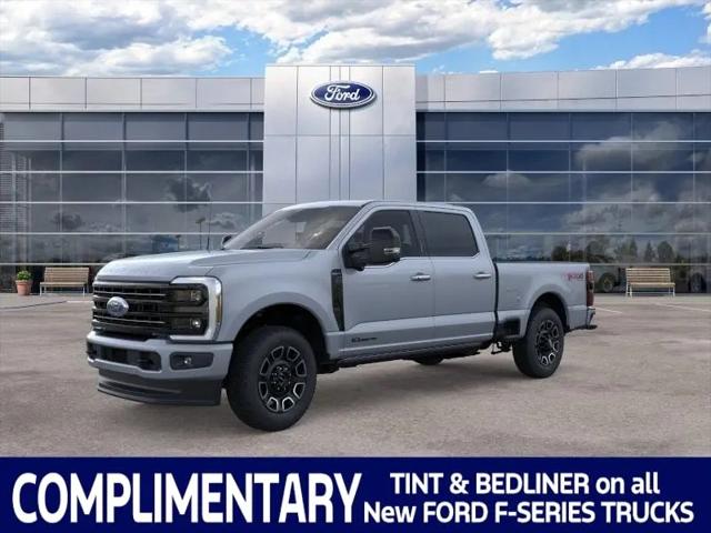 2026 Ford F-250 Platinum for sale in Houston, TX