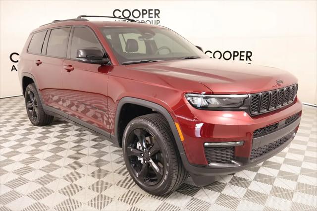 2025 Jeep Grand Cherokee L Limited 4x2 for sale in Shawnee, OK