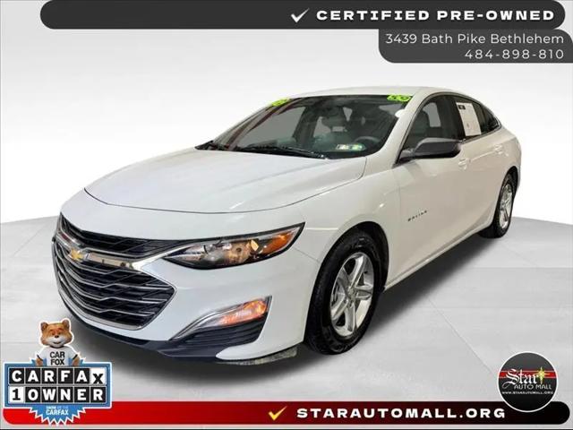 2022 Chevrolet Malibu FWD LS for sale in Bethlehem, PA