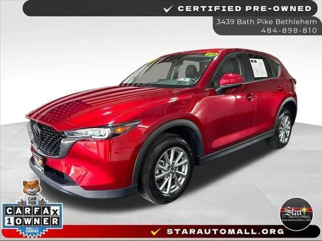 2023 Mazda CX-5 2.5 S Select for sale in Bethlehem, PA