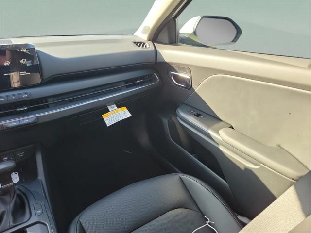 2026 Kia K4 EX