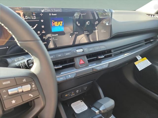 2026 Kia K4 EX