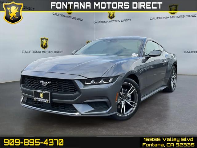 2024 Ford Mustang EcoBoost Fastback for sale in Fontana, CA