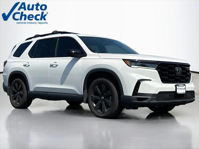 2025 Honda Pilot Black Edition for sale in Rockford, IL