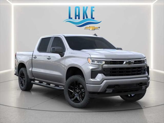 2026 Chevrolet Silverado 1500 4WD Crew Cab Short Bed RST for sale in Milwaukee, WI