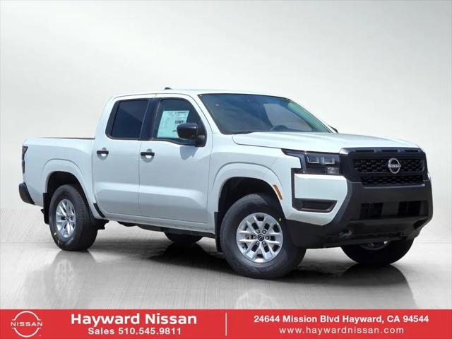 2026 Nissan Frontier Crew Cab S 4x4 for sale in HAYWARD, CA