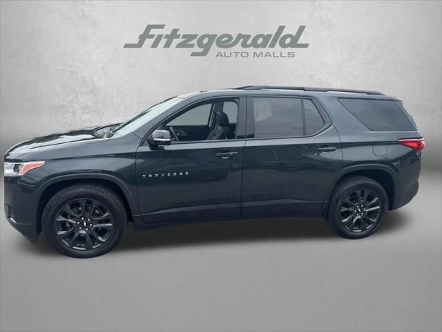 2019 Chevrolet Traverse RS for sale in Annapolis, MD