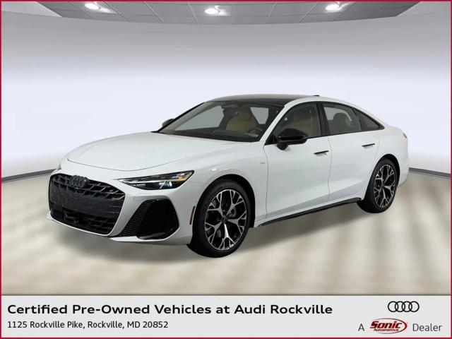 2026 Audi A6 Premium Plus quattro S tronic for sale in Rockville, MD