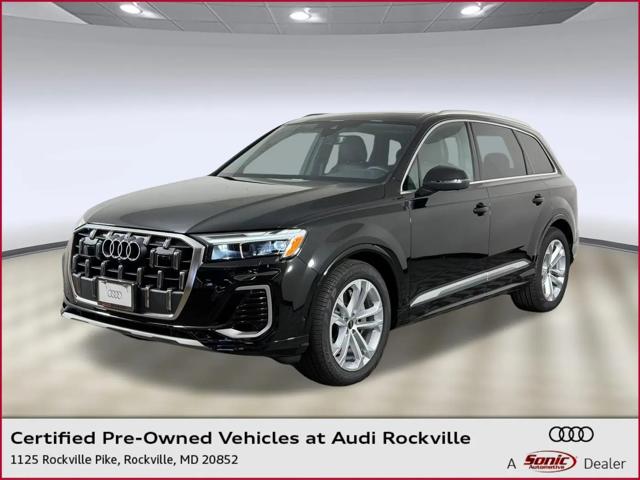 2026 Audi Q7 Premium Plus TFSI quattro tiptronic for sale in Rockville, MD