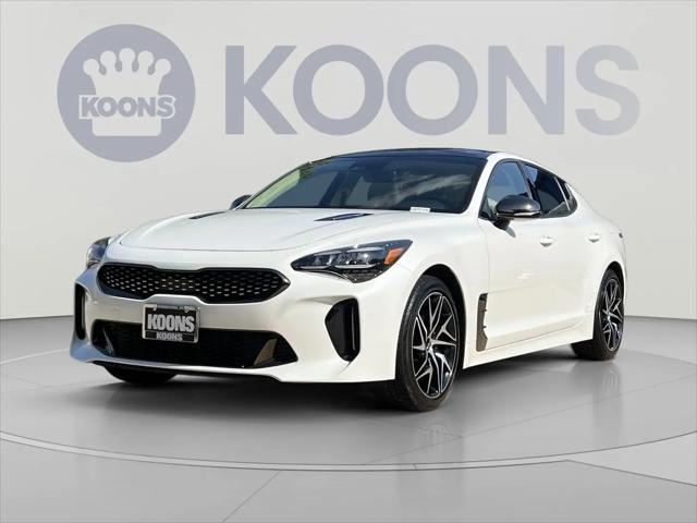 2023 Kia Stinger GT-Line for sale in Woodbridge, VA