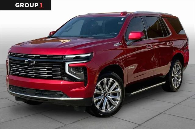 2025 Chevrolet Tahoe 4WD High Country for sale in Oklahoma City, OK