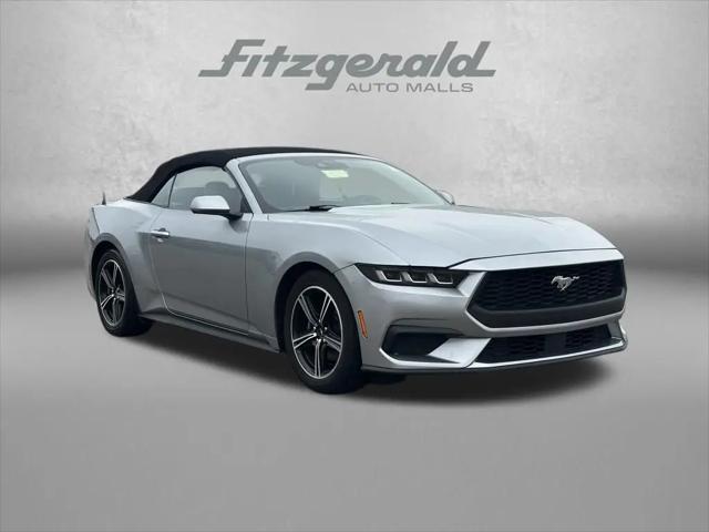 2024 Ford Mustang EcoBoost Premium Convertible for sale in Frederick, MD
