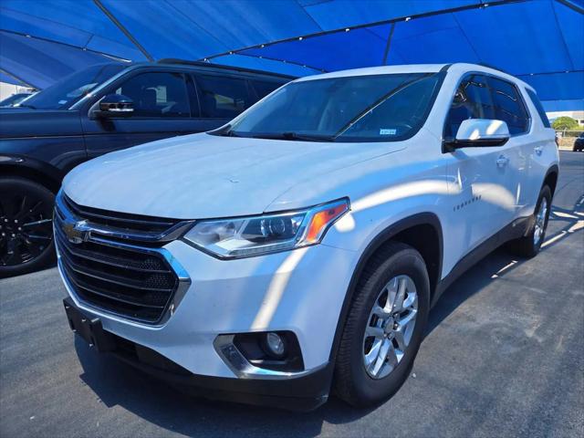 2020 Chevrolet Traverse FWD LT Leather for sale in Decatur, TX