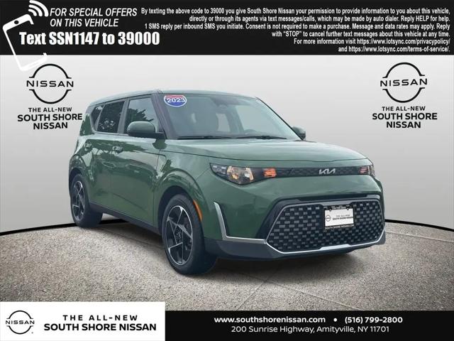 2023 Kia Soul EX for sale in Amityville, NY