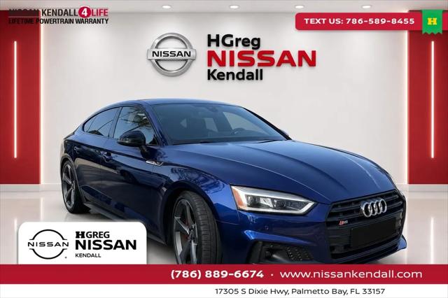 2019 Audi S5 3.0T Premium for sale in Palmetto Bay, FL