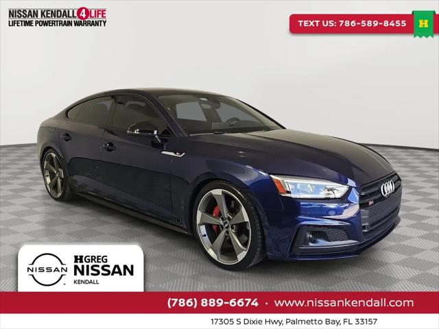 2019 Audi S5 3.0T Premium for sale in Palmetto Bay, FL