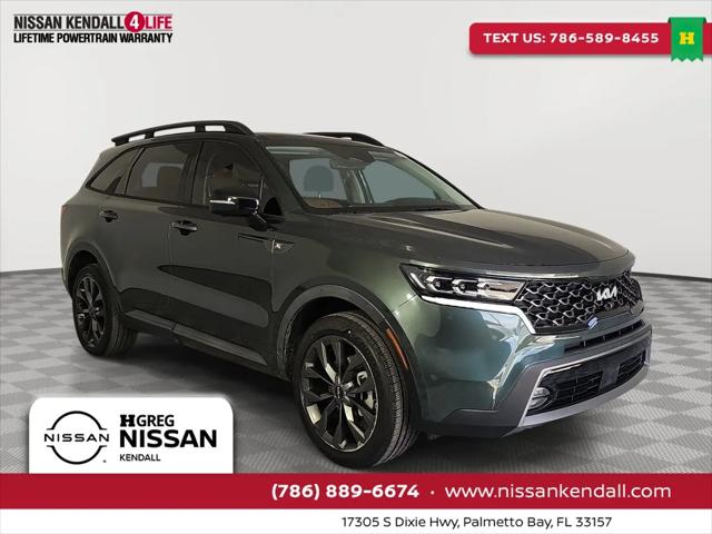 2023 Kia Sorento X-Line SX Prestige for sale in Palmetto Bay, FL