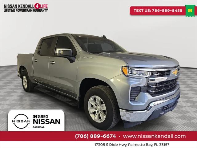 2023 Chevrolet Silverado 1500 2WD Crew Cab Short Bed LT for sale in Palmetto Bay, FL