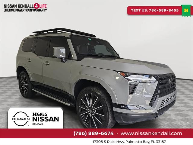 2024 Lexus GX 550 Luxury for sale in Palmetto Bay, FL
