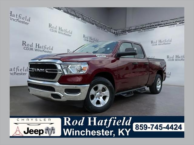 2024 Ram 1500 Tradesman Quad Cab 4x4 6'4" Box for sale in Winchester, KY