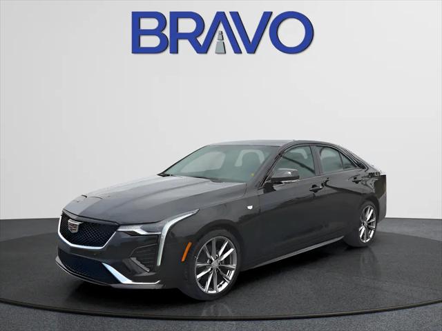 2025 Cadillac CT4 Sport RWD for sale in Las Cruces, NM