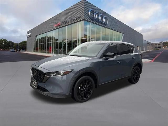 2023 Mazda CX-5 2.5 S Carbon Edition for sale in San Antonio, TX