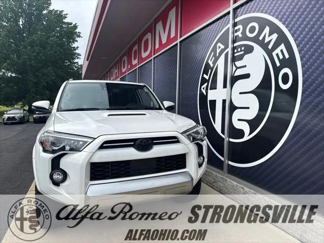2020 Toyota 4Runner TRD Off Road Premium for sale in Strongsville, OH