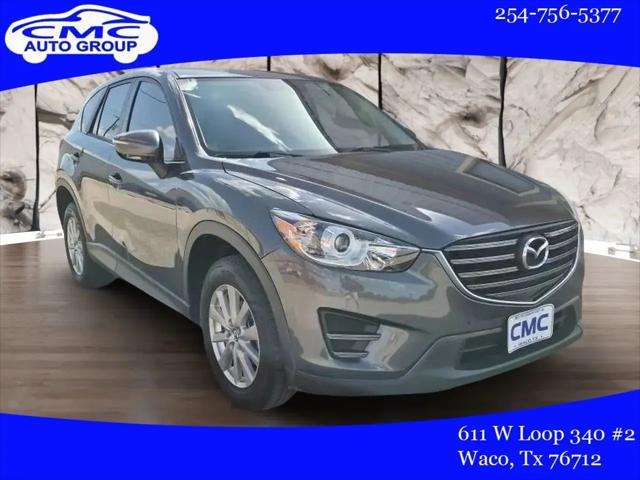 2016 Mazda CX-5 Sport for sale in Waco, TX
