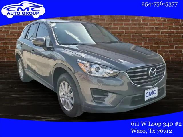 2016 Mazda CX-5 Sport for sale in Waco, TX