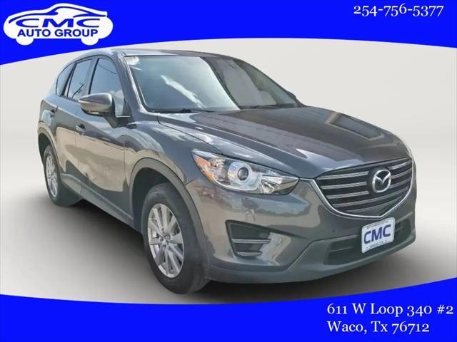 2016 Mazda CX-5 Sport for sale in Waco, TX