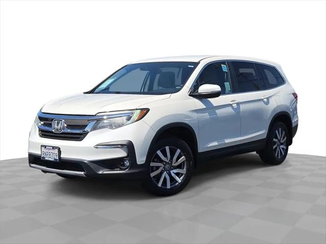 2019 Honda Pilot EX for sale in Bellflower, CA