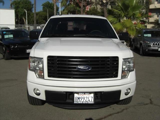 2014 Ford F-150 STX