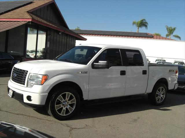 2014 Ford F-150 STX