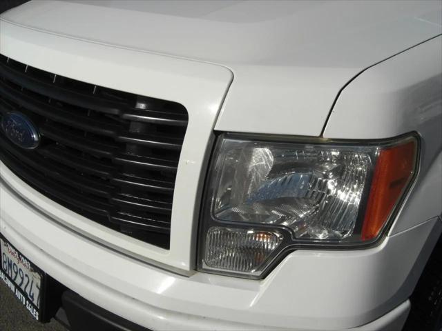 2014 Ford F-150 STX