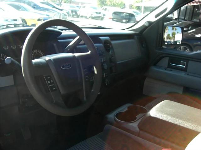 2014 Ford F-150 STX