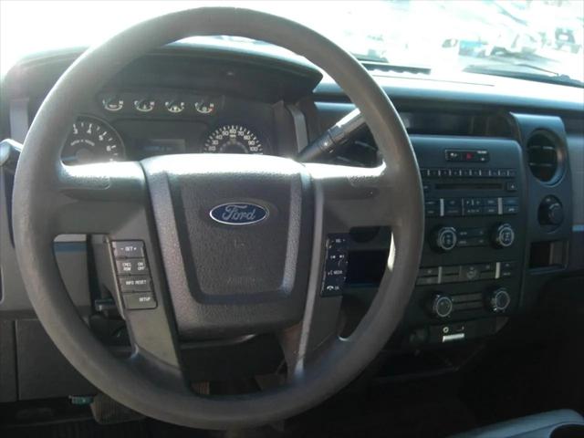 2014 Ford F-150 STX
