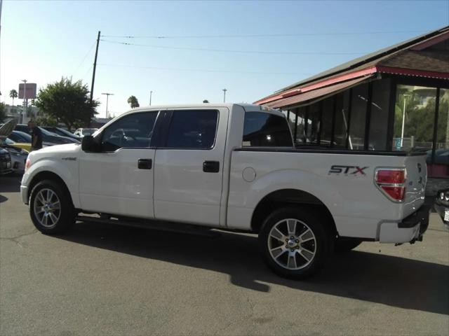 2014 Ford F-150 STX