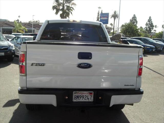 2014 Ford F-150 STX