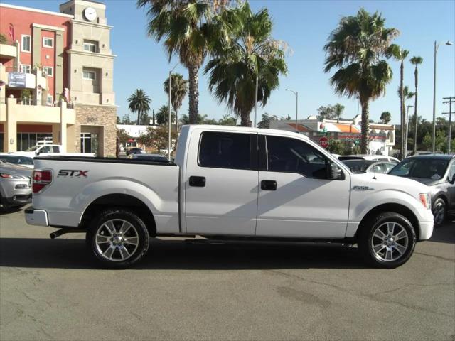 2014 Ford F-150 STX