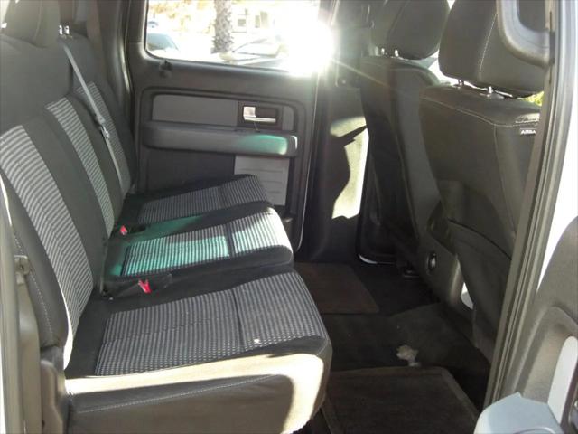 2014 Ford F-150 STX
