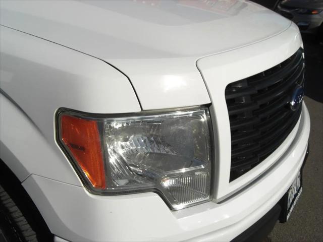 2014 Ford F-150 STX
