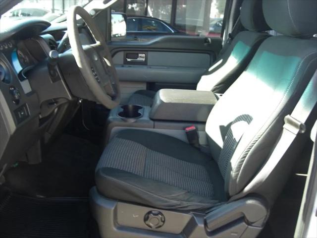 2014 Ford F-150 STX