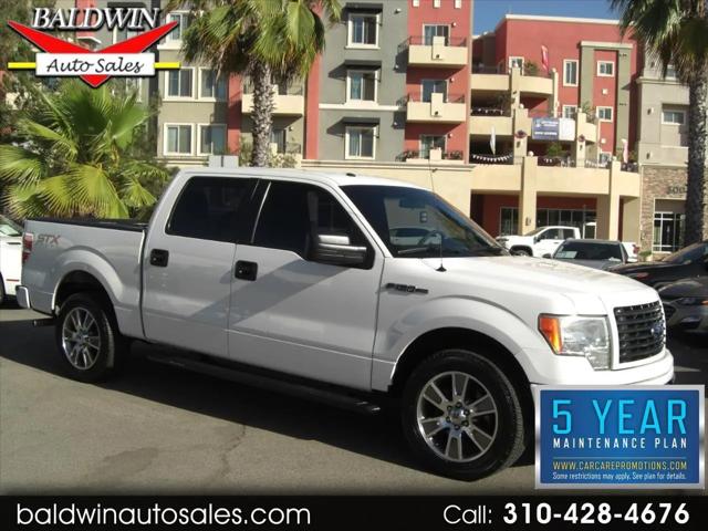 2014 Ford F-150 STX for sale in Escondido, CA