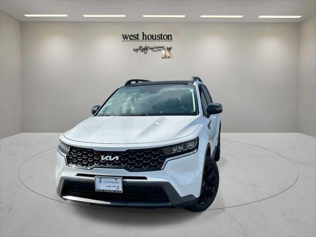 2022 Kia Sorento X-Line S for sale in Houston, TX