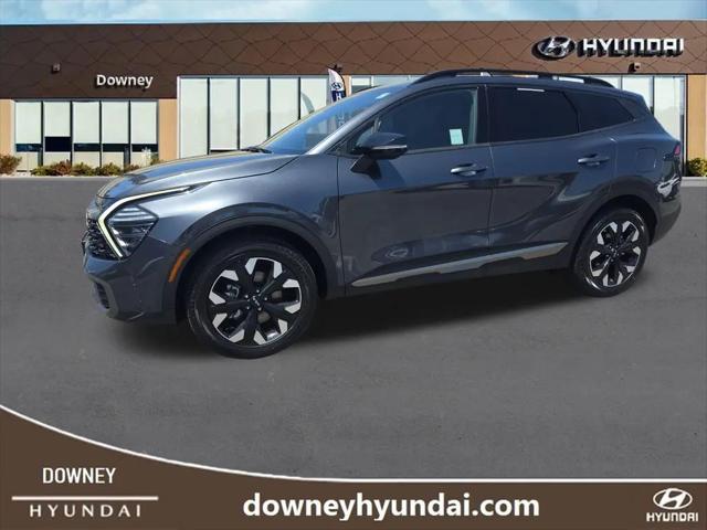 2024 Kia Sportage X-Line for sale in Downey, CA